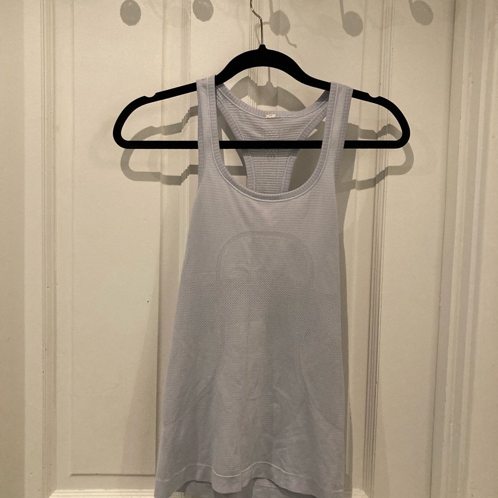Lululemon Swiftly Tank Top